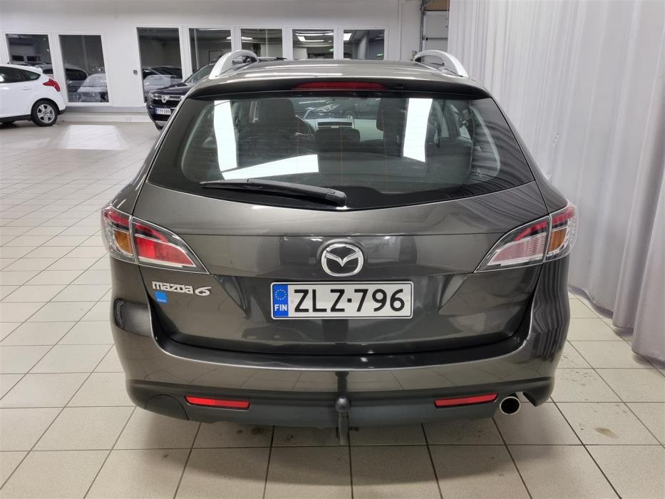 MAZDA Mazda6 2012