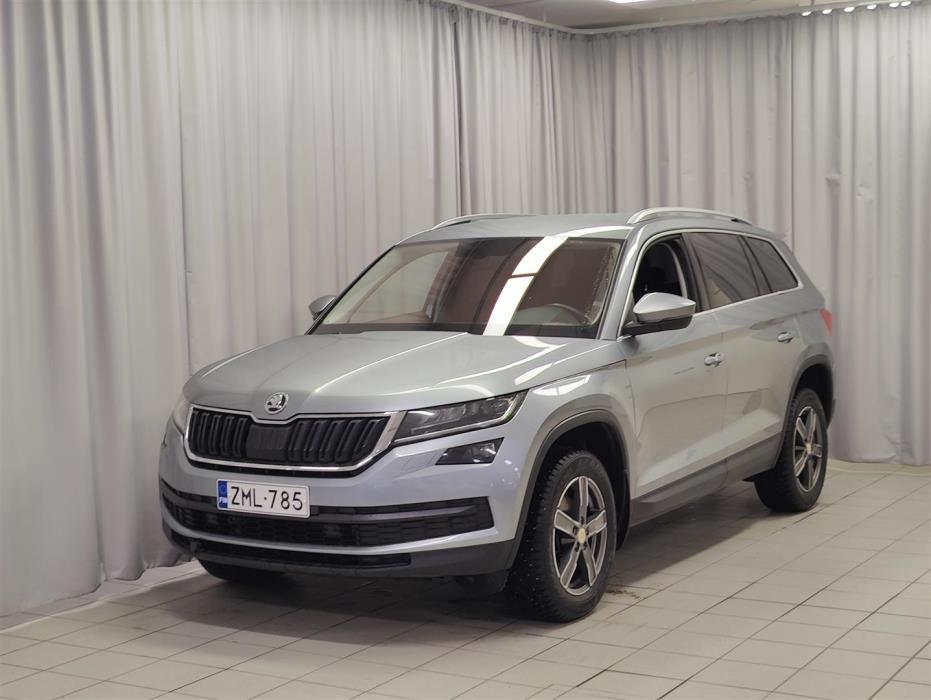 SKODA Kodiaq 2020