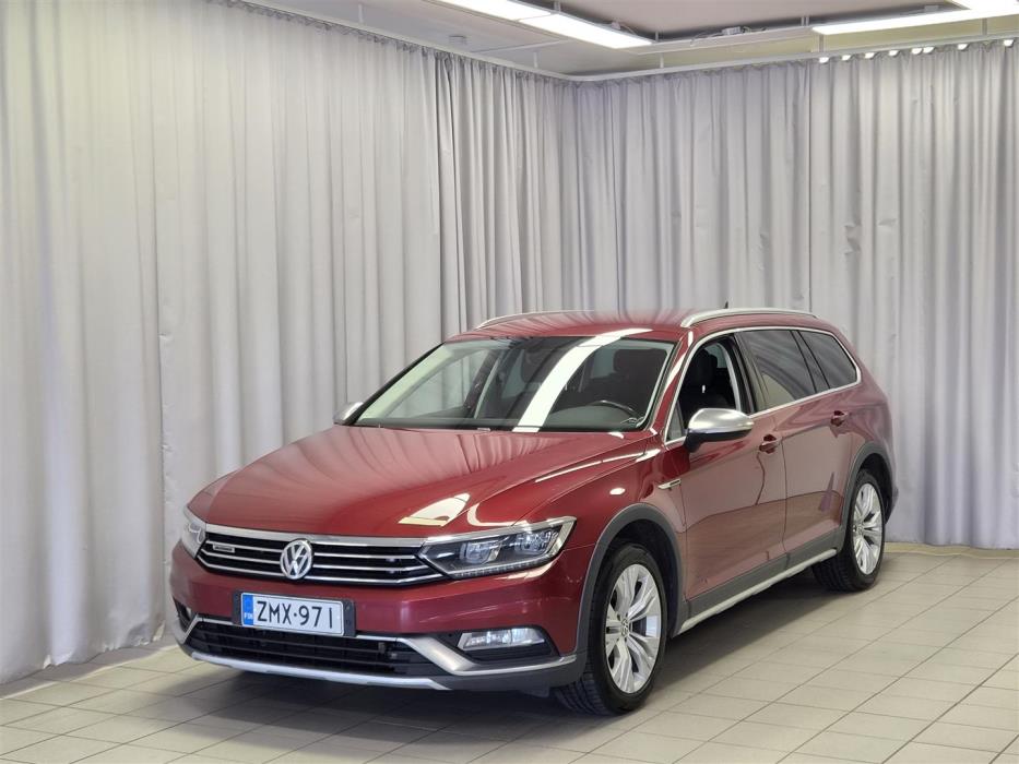 VOLKSWAGEN Passat 2015