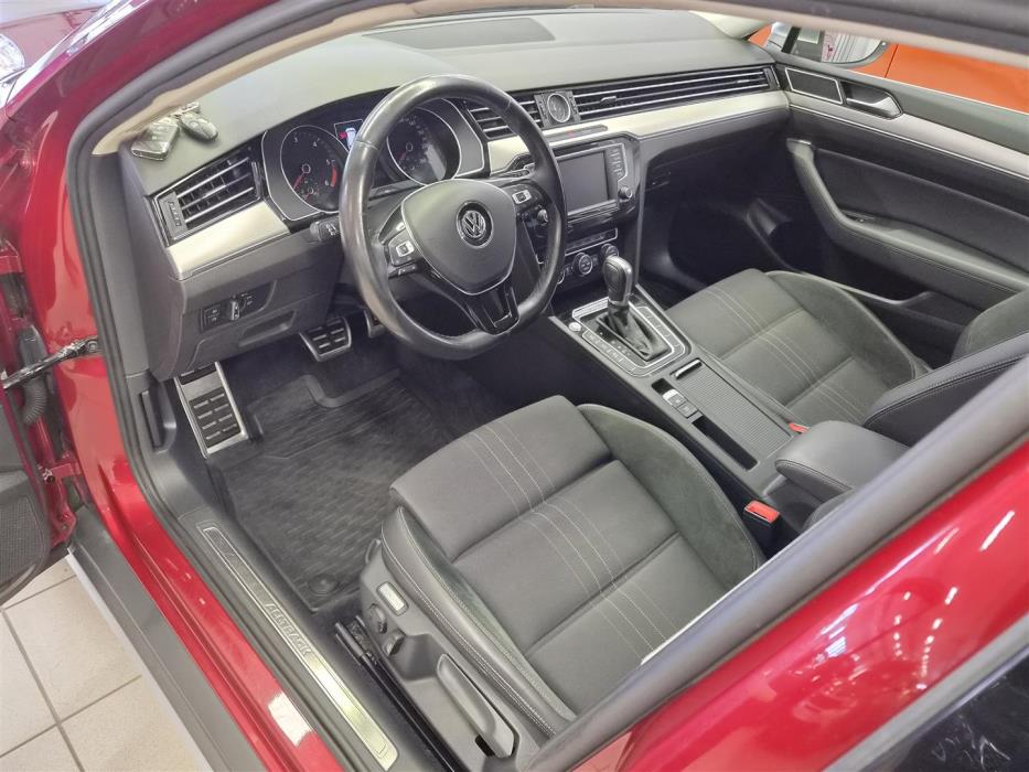 VOLKSWAGEN Passat 2015