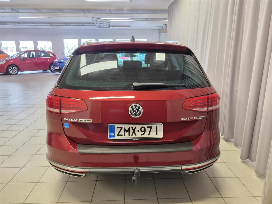 VOLKSWAGEN Passat 2015