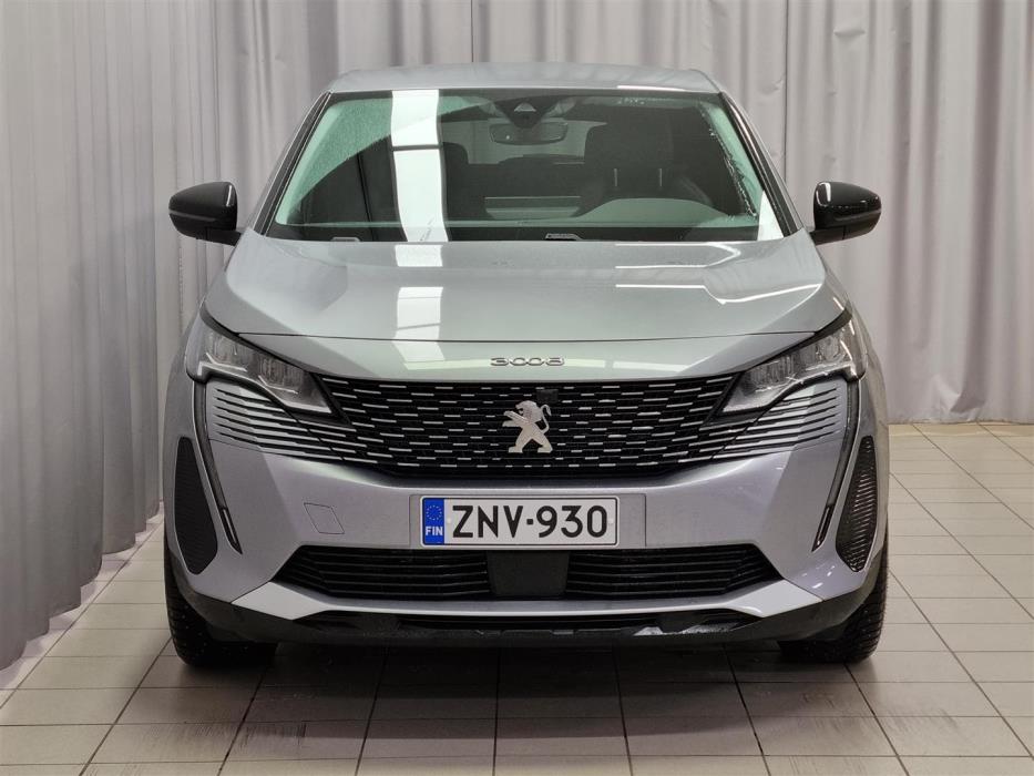 PEUGEOT 3008 2022