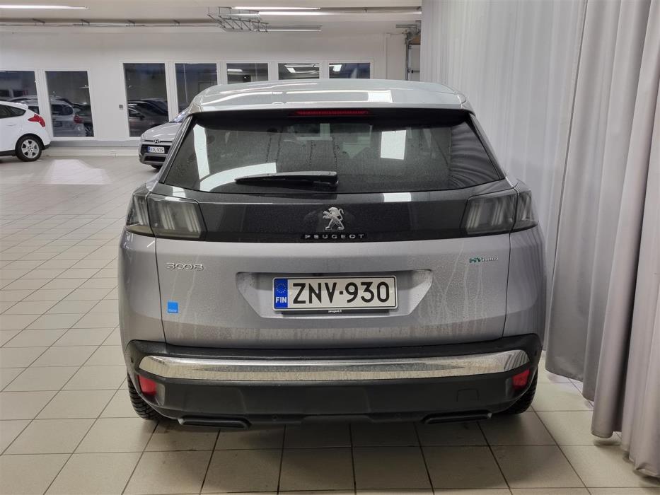 PEUGEOT 3008 2022
