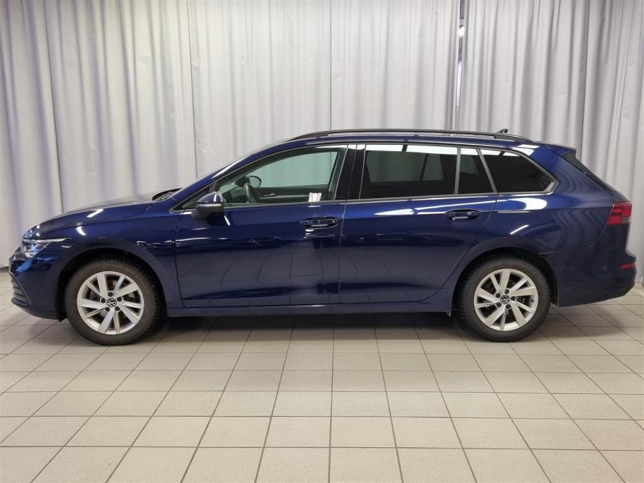 VOLKSWAGEN Golf 2022