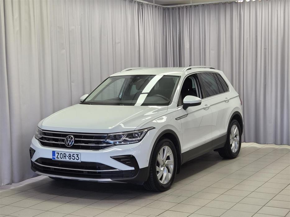 VOLKSWAGEN Tiguan 2022