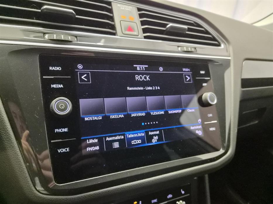 VOLKSWAGEN Tiguan 2022