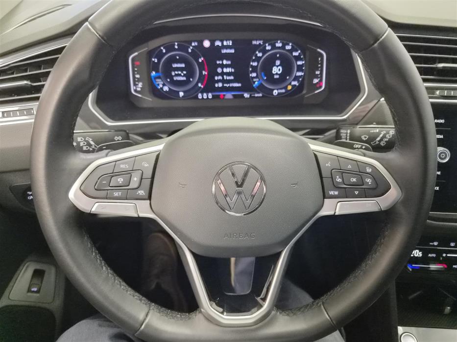 VOLKSWAGEN Tiguan 2022