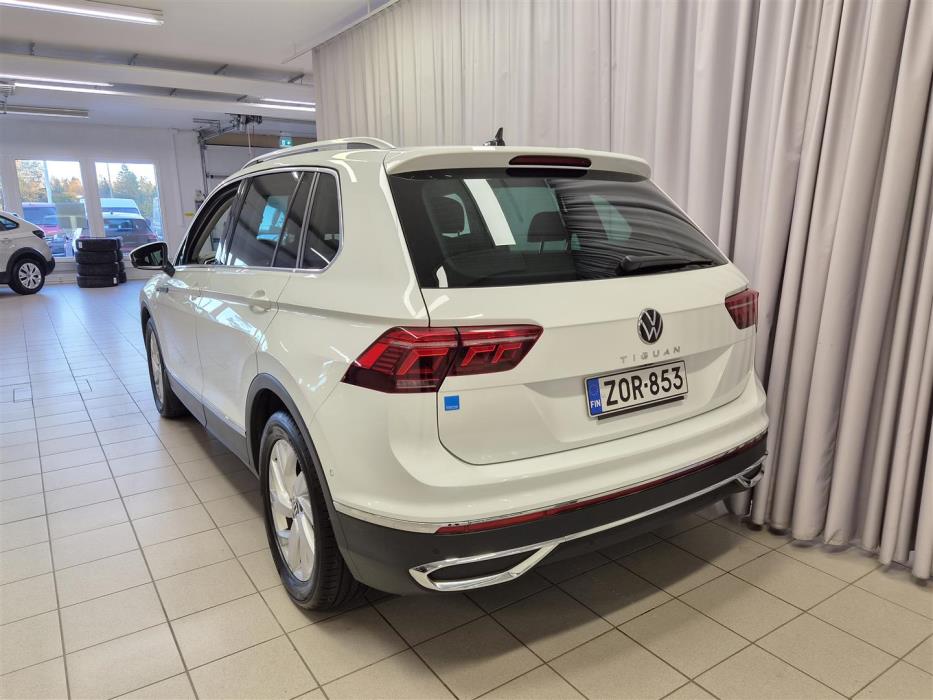 VOLKSWAGEN Tiguan 2022