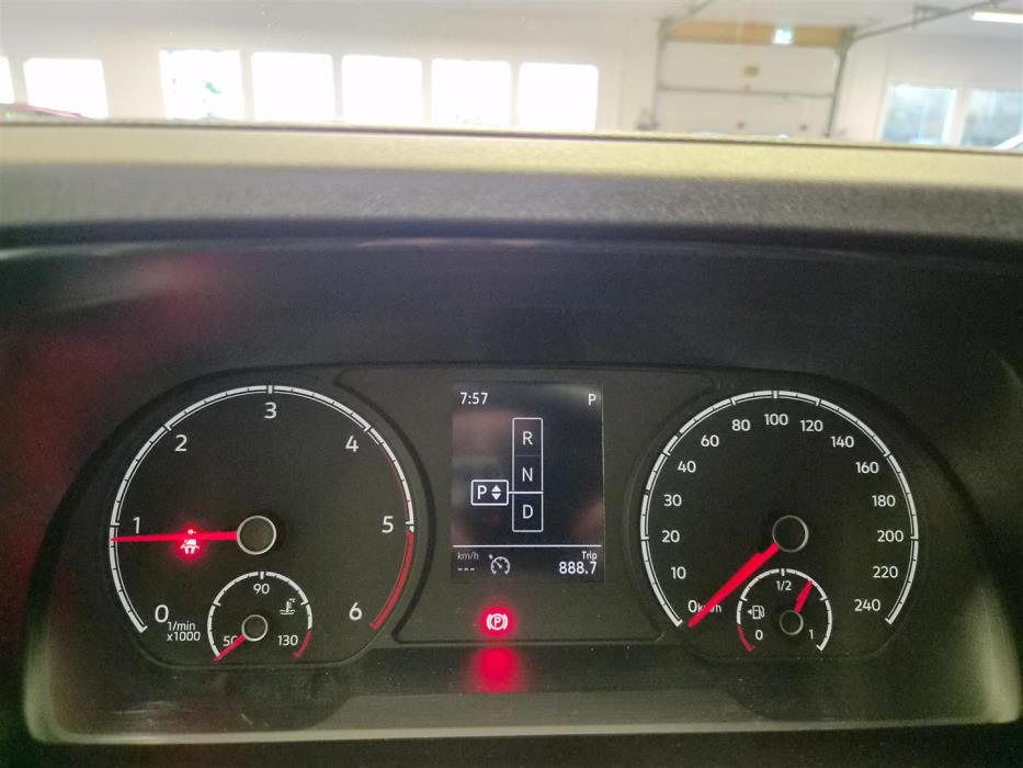 VOLKSWAGEN Caddy Maxi 2023