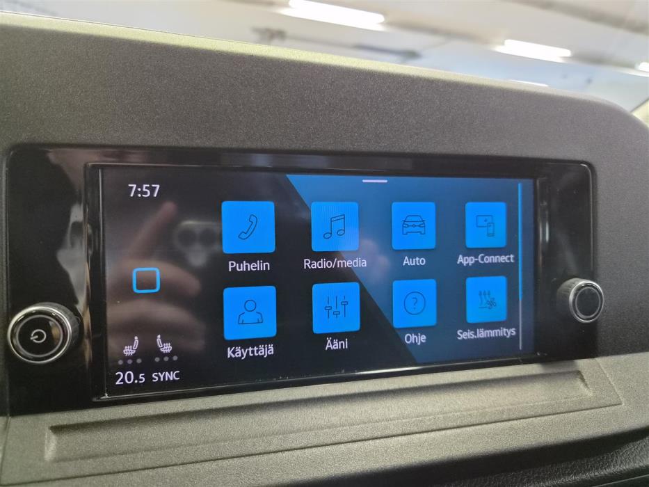 VOLKSWAGEN Caddy Maxi 2023