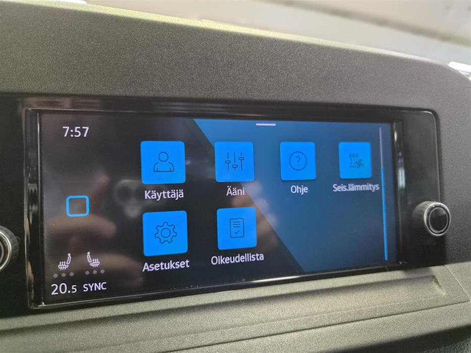 VOLKSWAGEN Caddy Maxi 2023