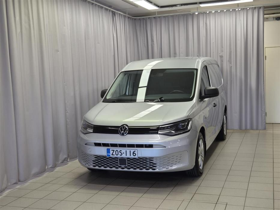 VOLKSWAGEN Caddy Maxi 2023