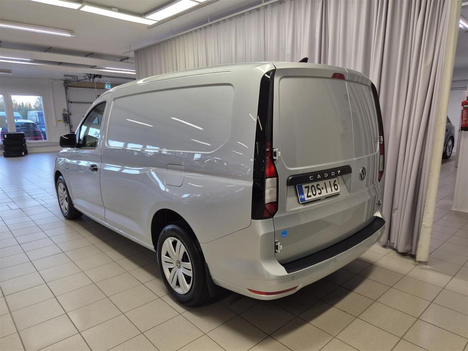 VOLKSWAGEN Caddy Maxi 2023
