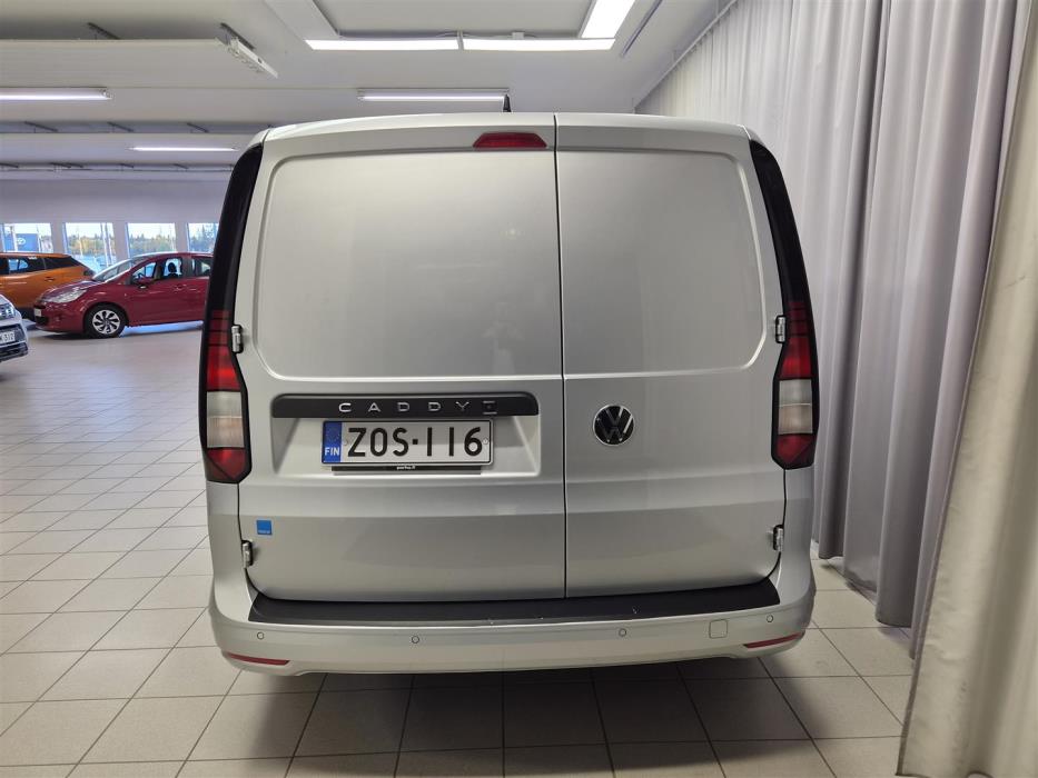 VOLKSWAGEN Caddy Maxi 2023