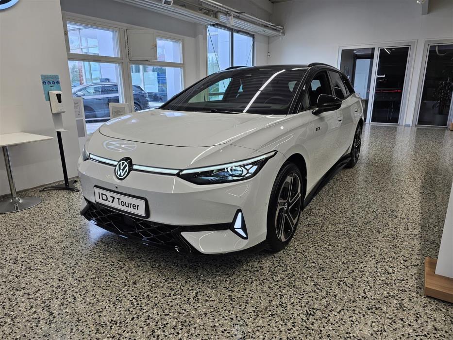Volkswagen ID.7 2025