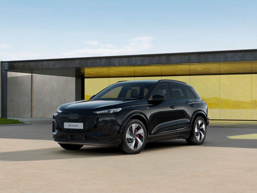 Audi Q6 e-tron 2026
