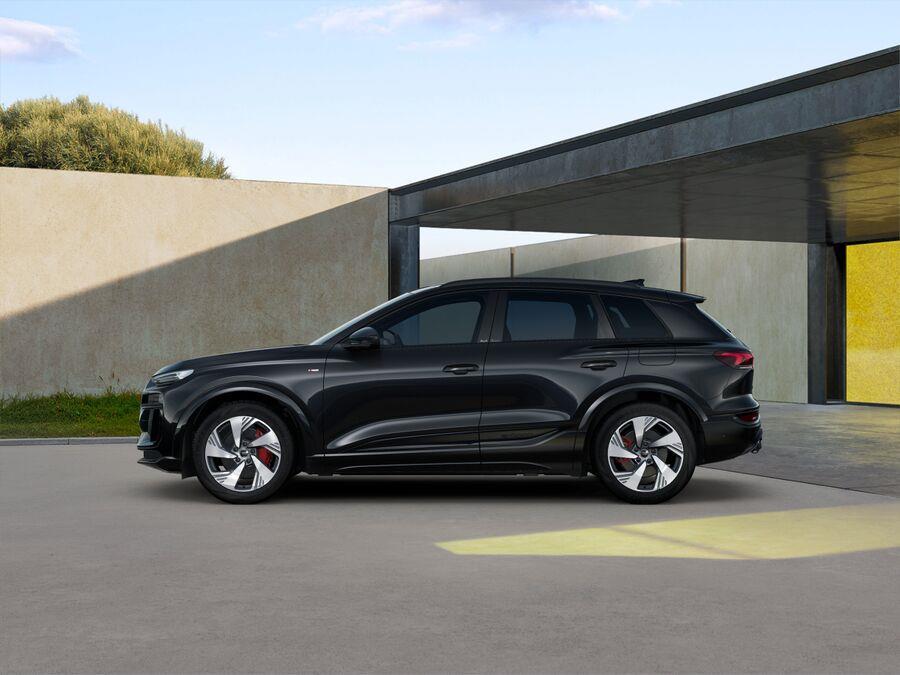 Audi Q6 e-tron 2026