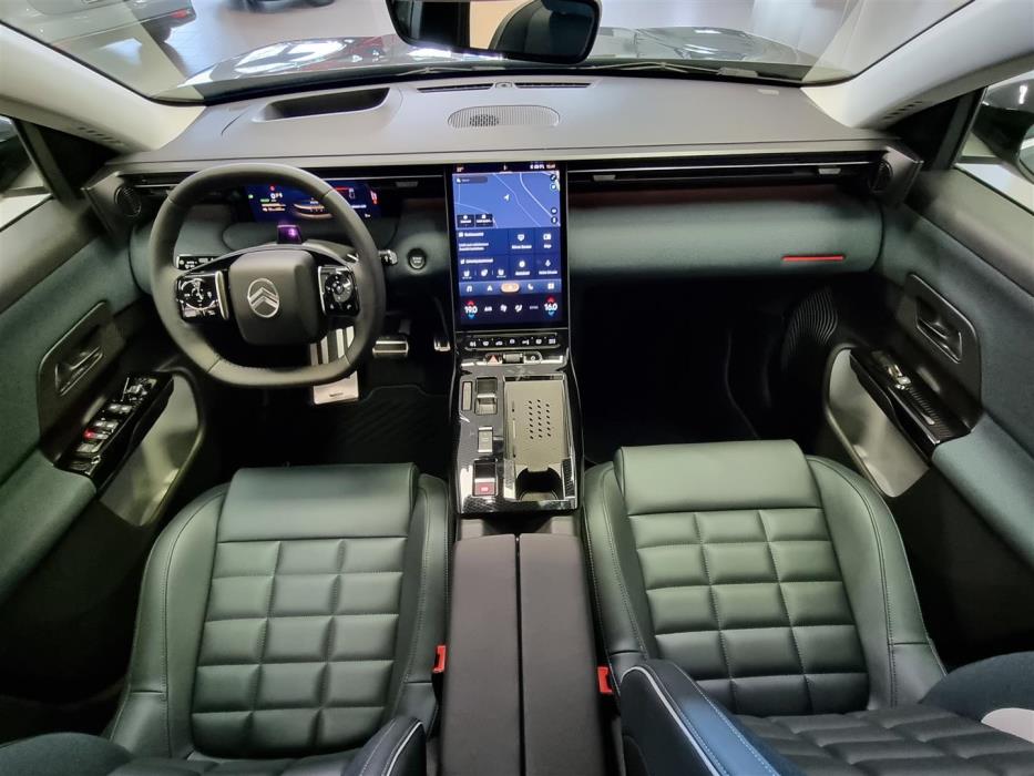 Citroen e-C5 Aircross 2026