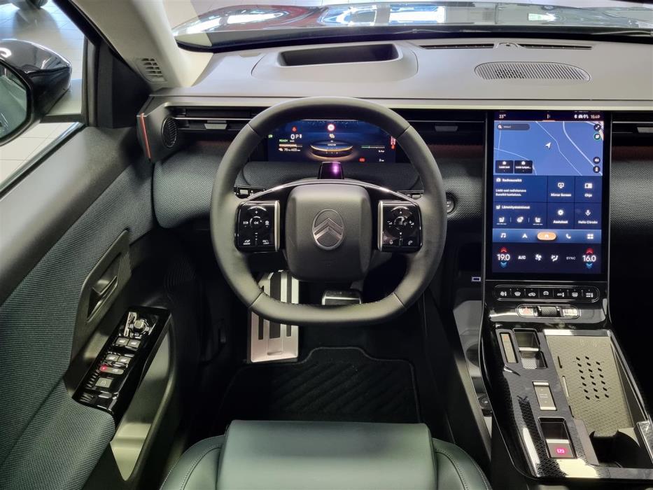 Citroen e-C5 Aircross 2026