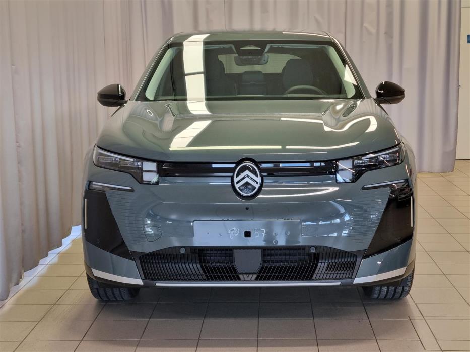 Citroen e-C5 Aircross 2026