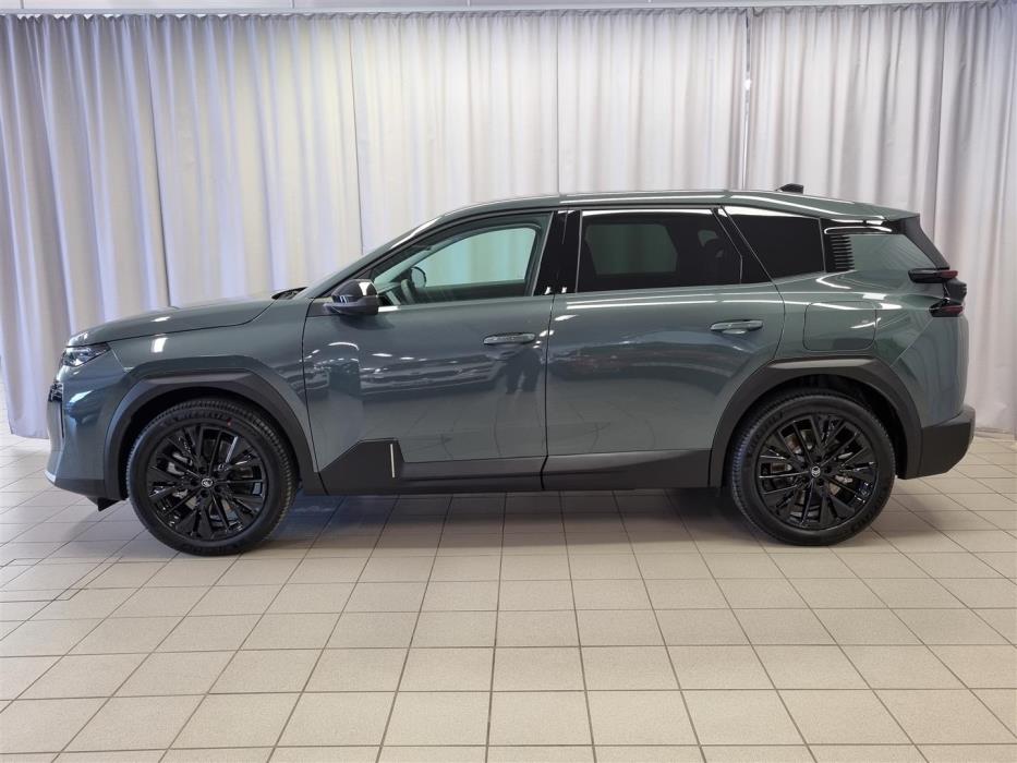 Citroen e-C5 Aircross 2026