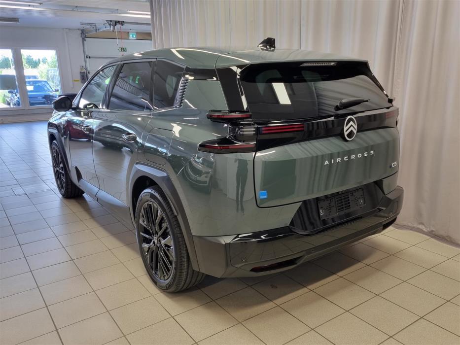 Citroen e-C5 Aircross 2026