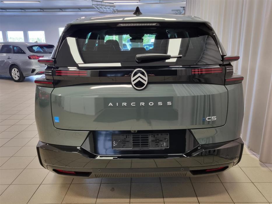 Citroen e-C5 Aircross 2026
