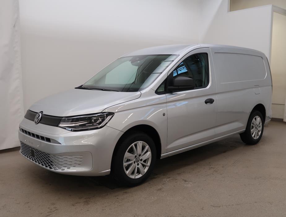 Volkswagen Caddy Maxi 2025