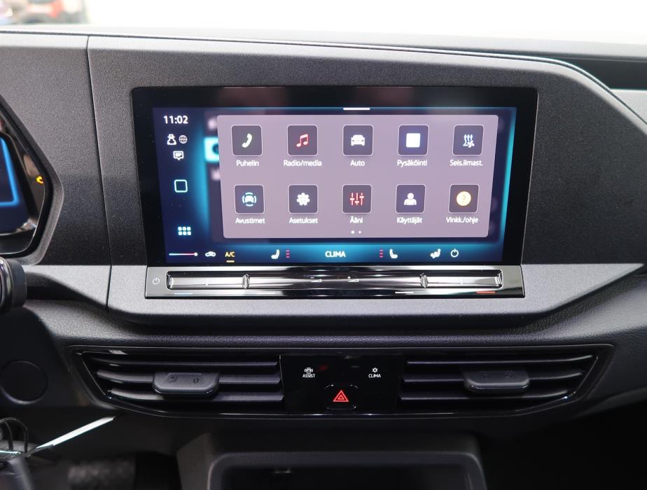 Volkswagen Caddy Maxi 2025