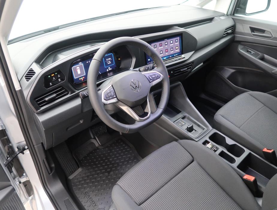 Volkswagen Caddy Maxi 2025