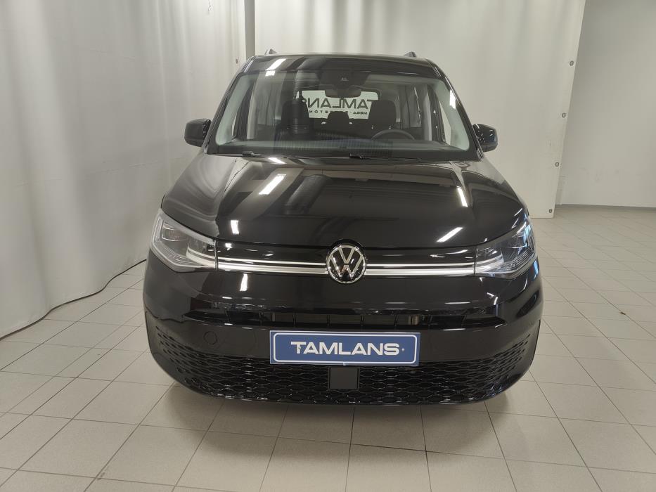Volkswagen Caddy Maxi 2025