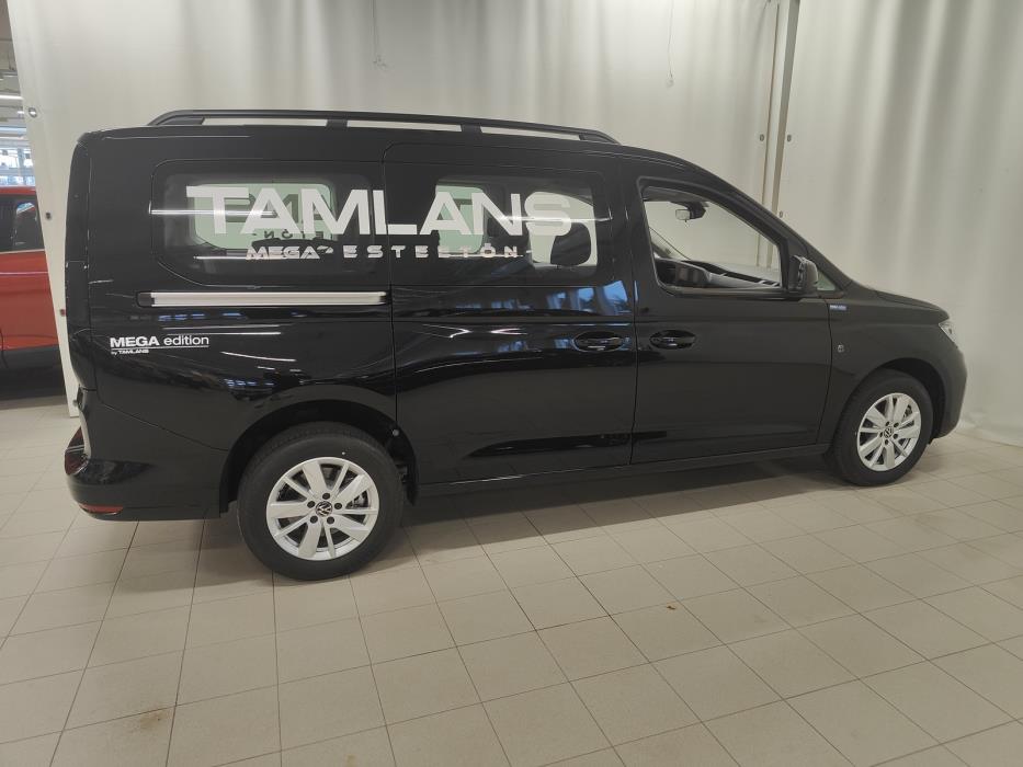 Volkswagen Caddy Maxi 2025