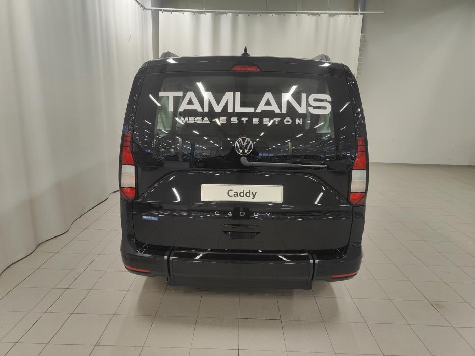 Volkswagen Caddy Maxi 2025