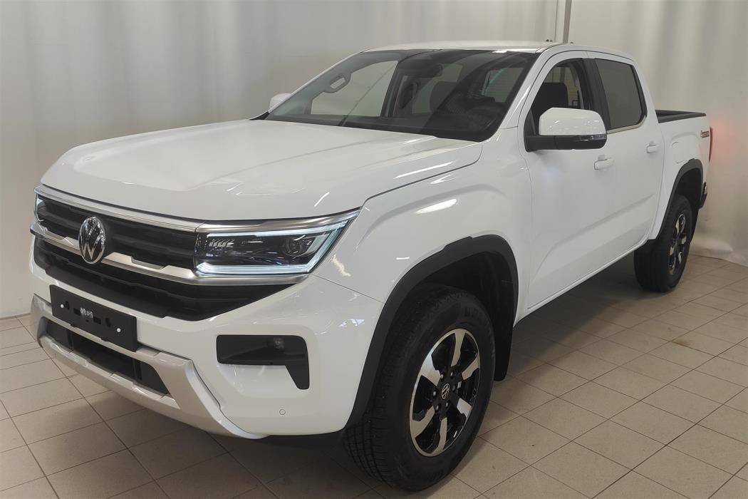 Volkswagen Amarok 2026