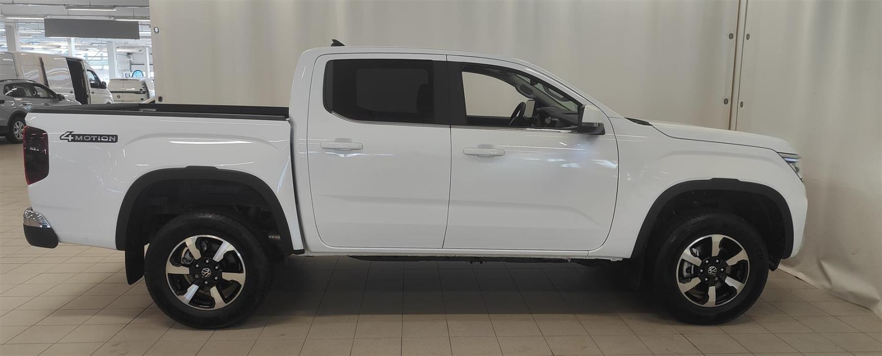 Volkswagen Amarok 2026