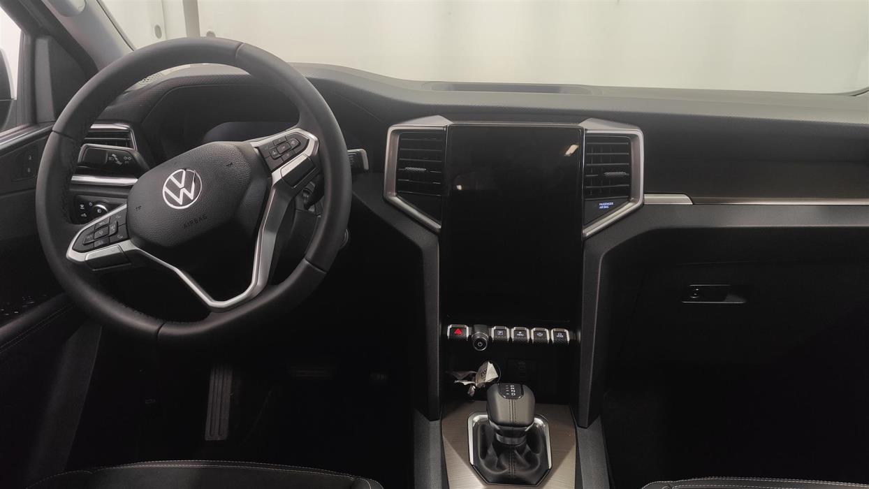 Volkswagen Amarok 2026