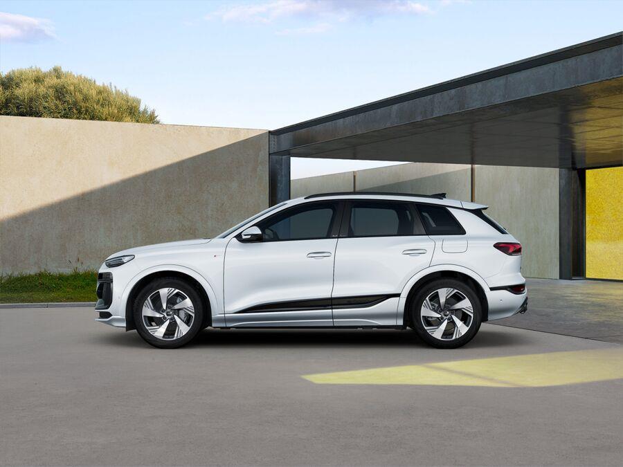 Audi Q6 e-tron 2026