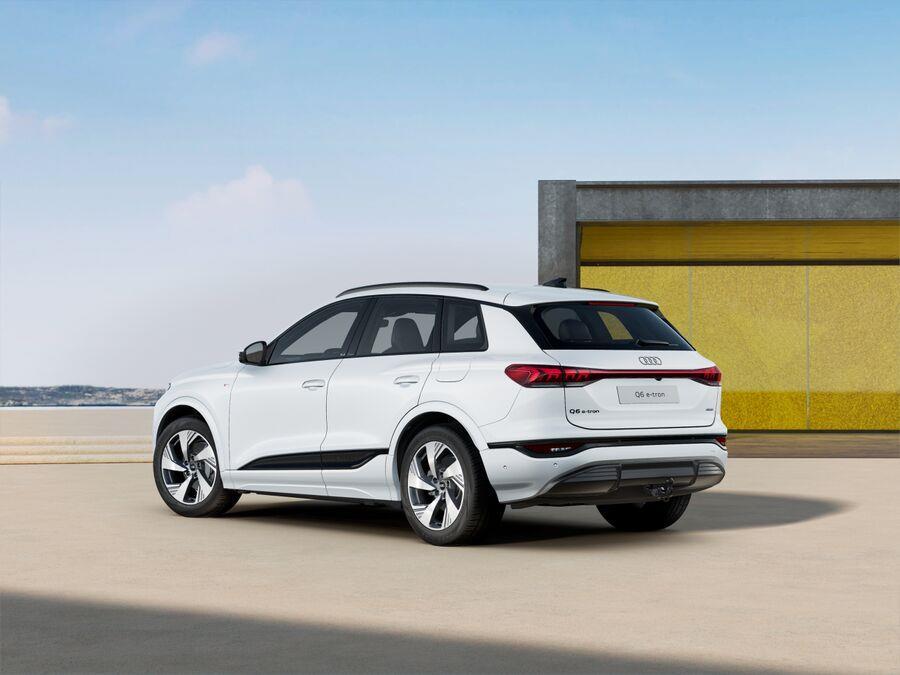 Audi Q6 e-tron 2026