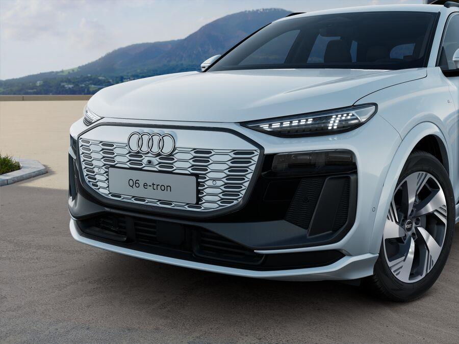 Audi Q6 e-tron 2026