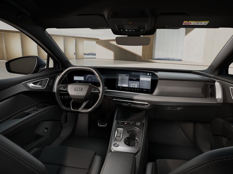 Audi Q4 e-tron 2027