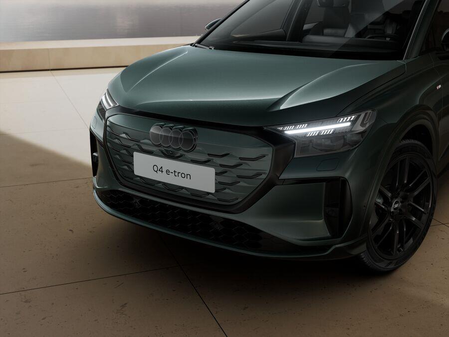 Audi Q4 e-tron 2027