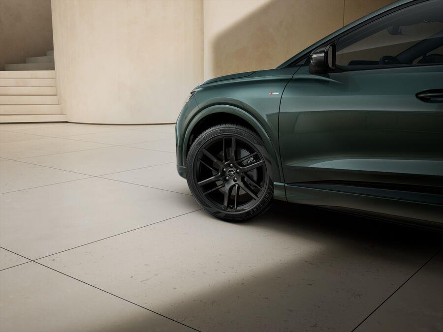 Audi Q4 e-tron 2027