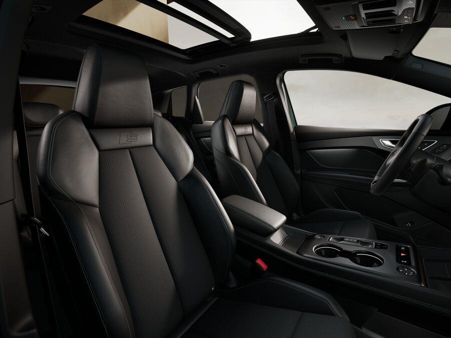 Audi Q4 e-tron 2027