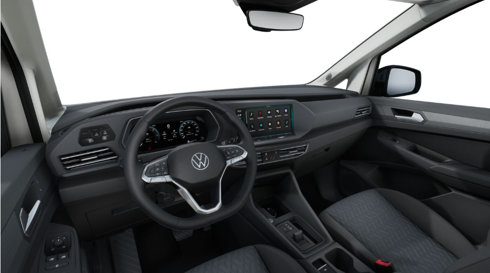 Volkswagen Caddy 2025