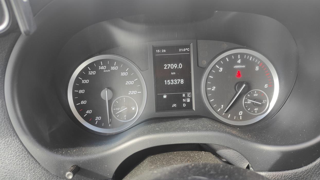 Mercedes-Benz Vito 2023