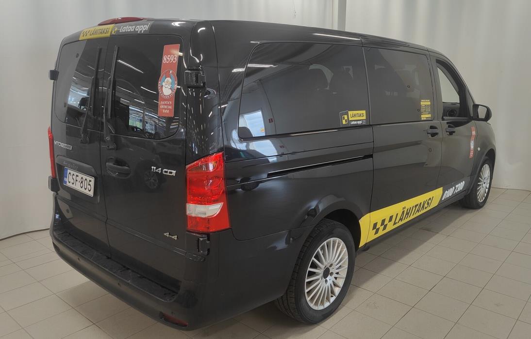Mercedes-Benz Vito 2023