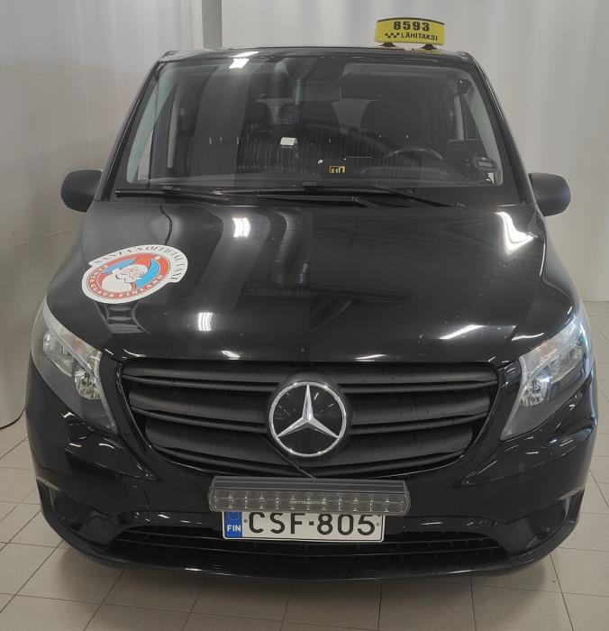 Mercedes-Benz Vito 2023