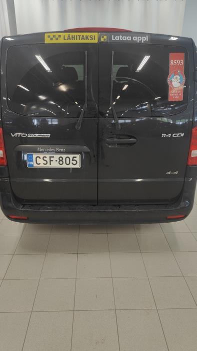 Mercedes-Benz Vito 2023