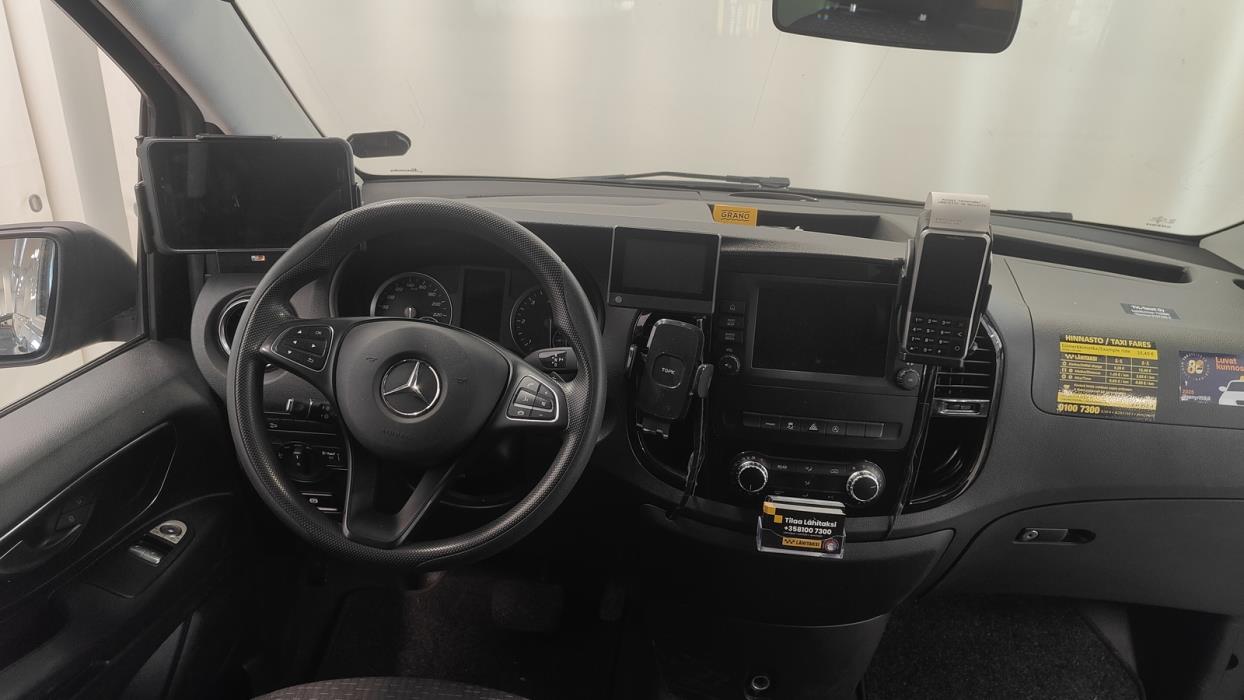 Mercedes-Benz Vito 2023