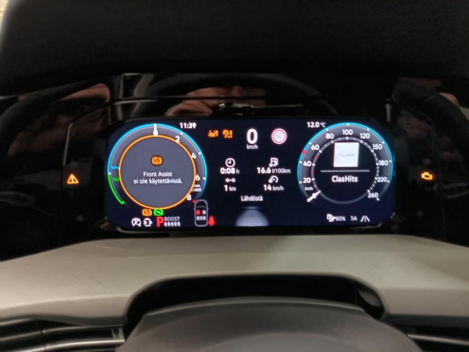 Volkswagen Golf 2025